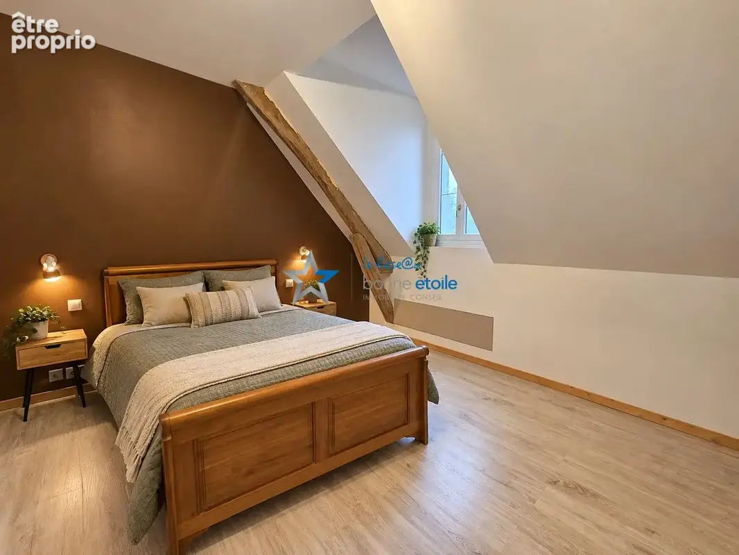 Maison 5 pièces 136 m² à vendre à Villiers-Au-Bouin (37330) - photo 5
