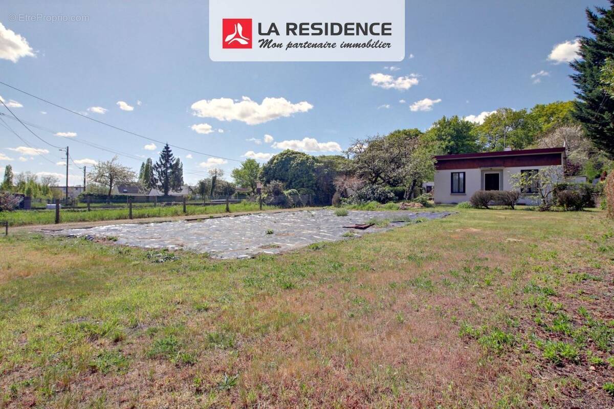 Maison à SAINT-ETIENNE-DU-ROUVRAY