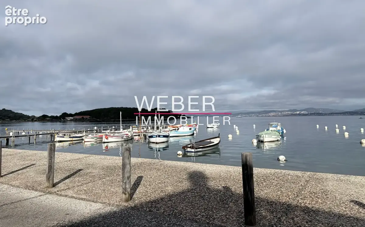 LE BRUSC maison Vue Mer et Port à pied. - photo 3