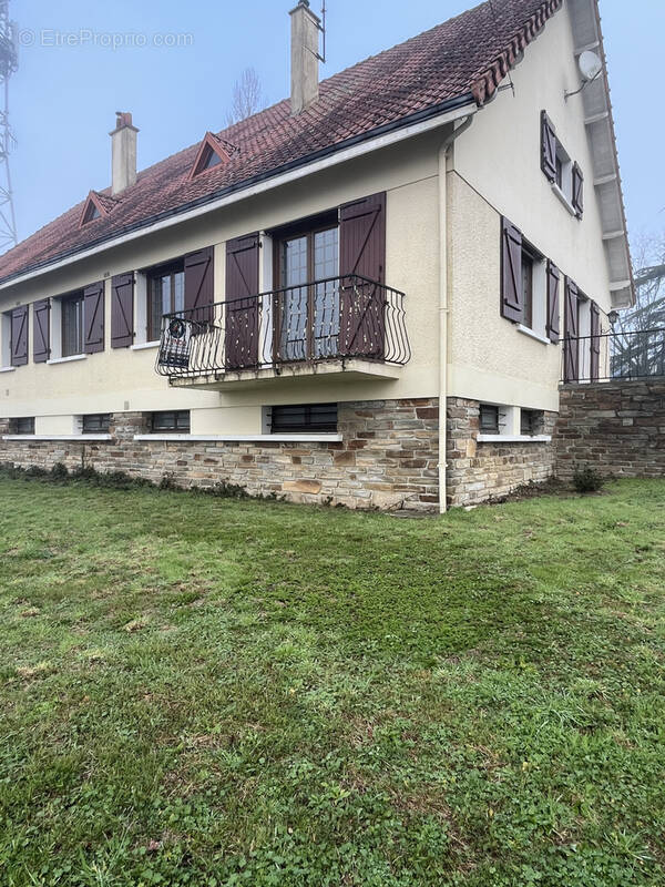 Maison à BRESSUIRE