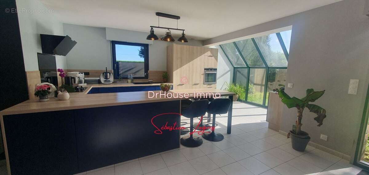 Maison à TILLOY-LEZ-MARCHIENNES