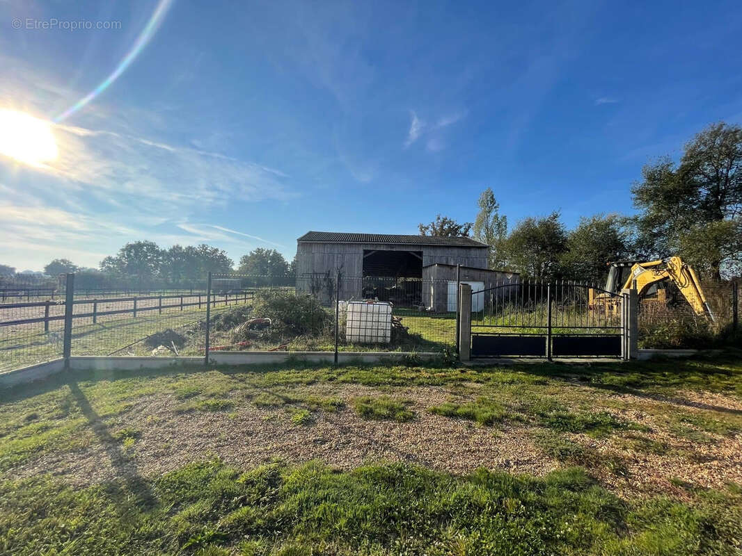 Maison à SCEAUX-D&#039;ANJOU