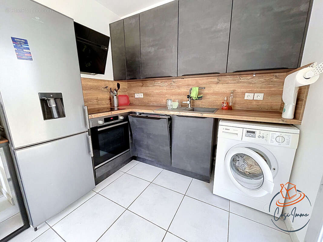 Appartement à SAINT-GENIS-POUILLY