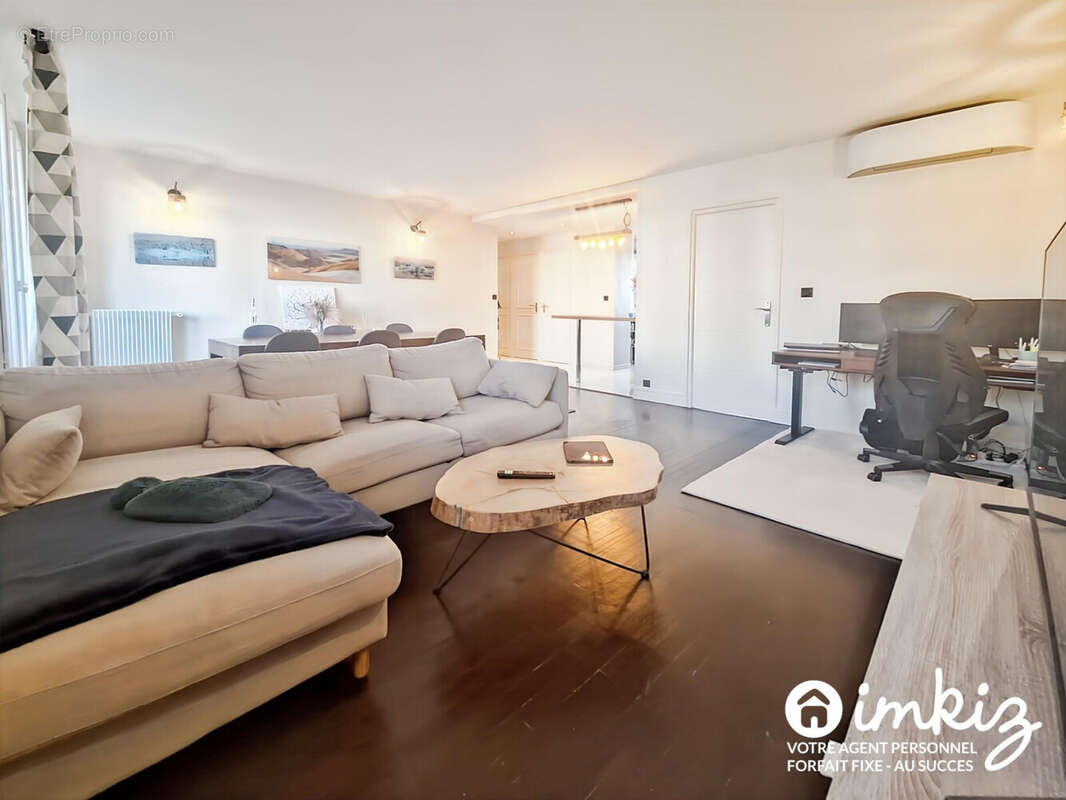Appartement à VILLEURBANNE