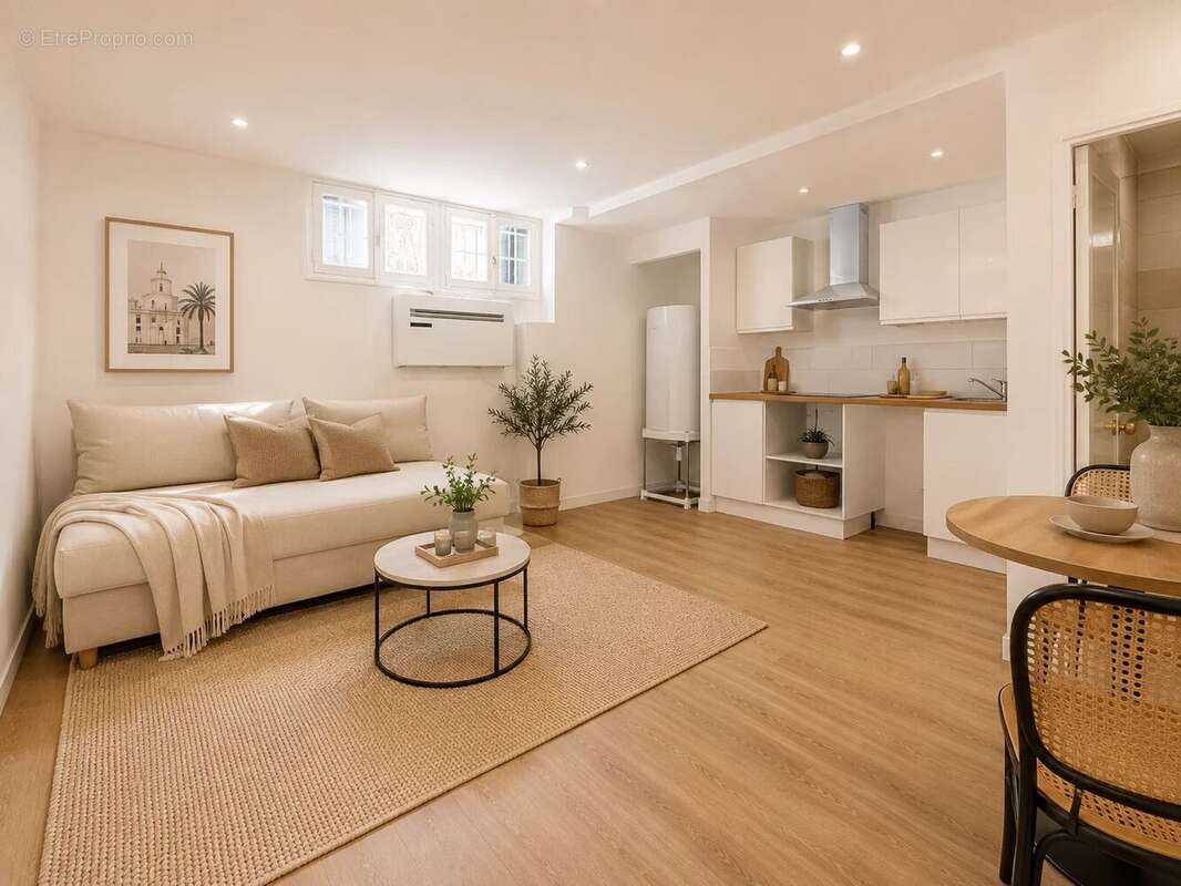 Appartement à NICE