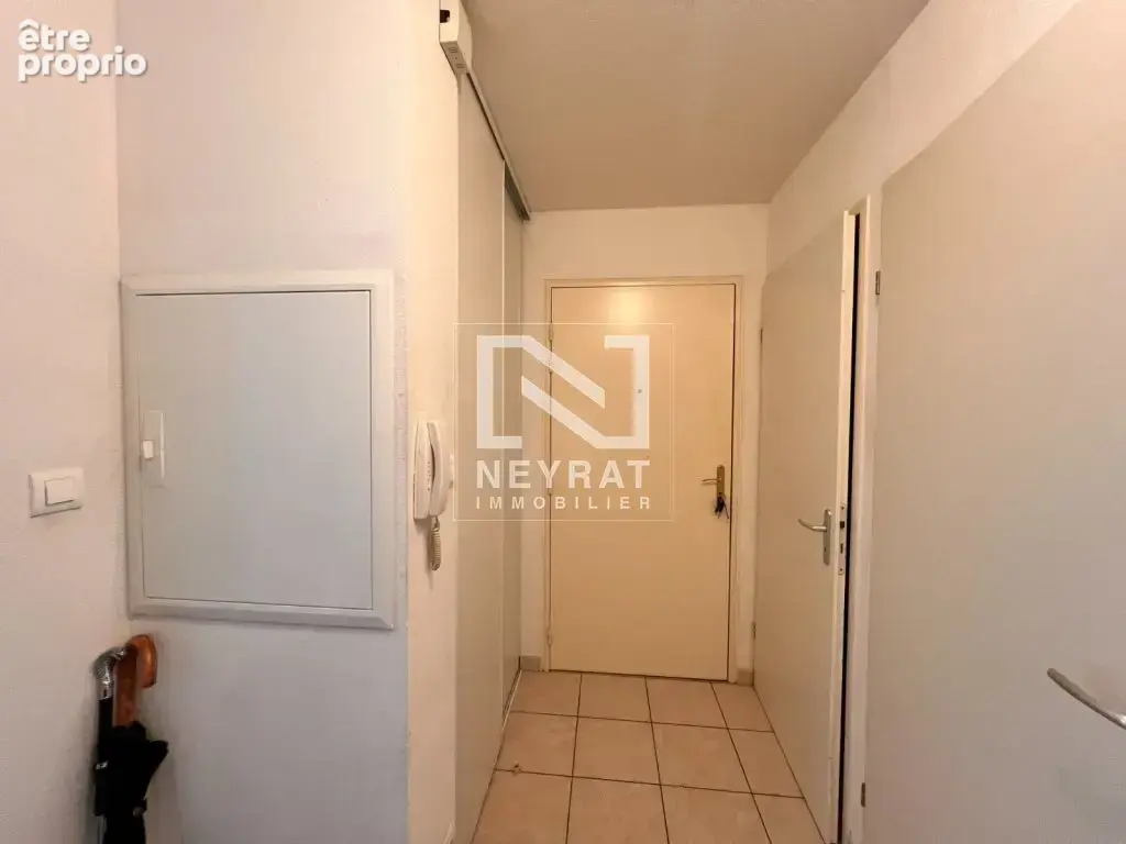 Autun - appartement en rdc - photo 2