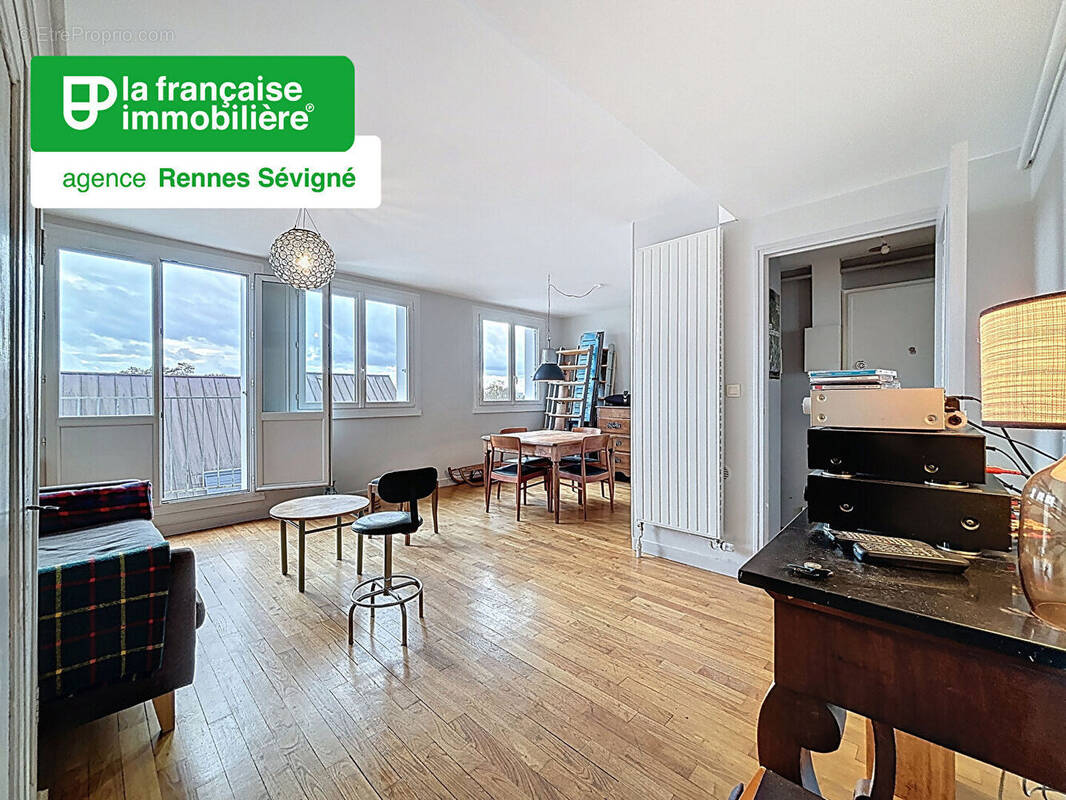 Appartement à RENNES