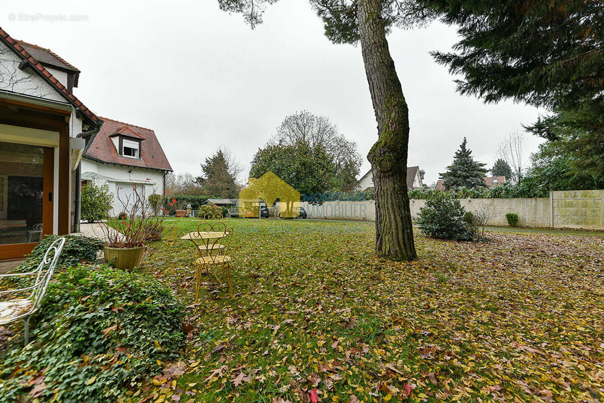 Maison à MORSANG-SUR-ORGE