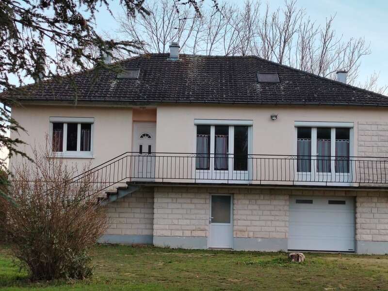 Maison à FONTAINE-LE-COMTE