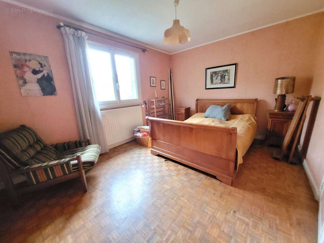 Maison à GOUSSAINVILLE