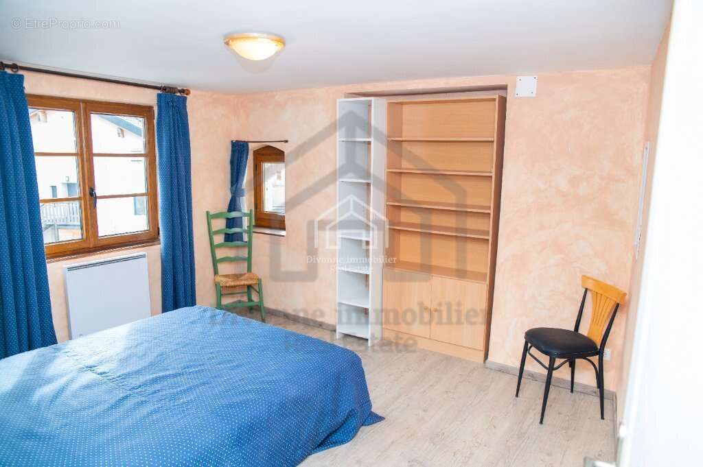 Appartement à DIVONNE-LES-BAINS