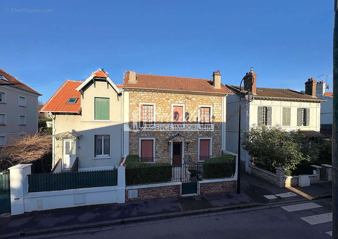Appartement à SAINT-LEU-LA-FORET