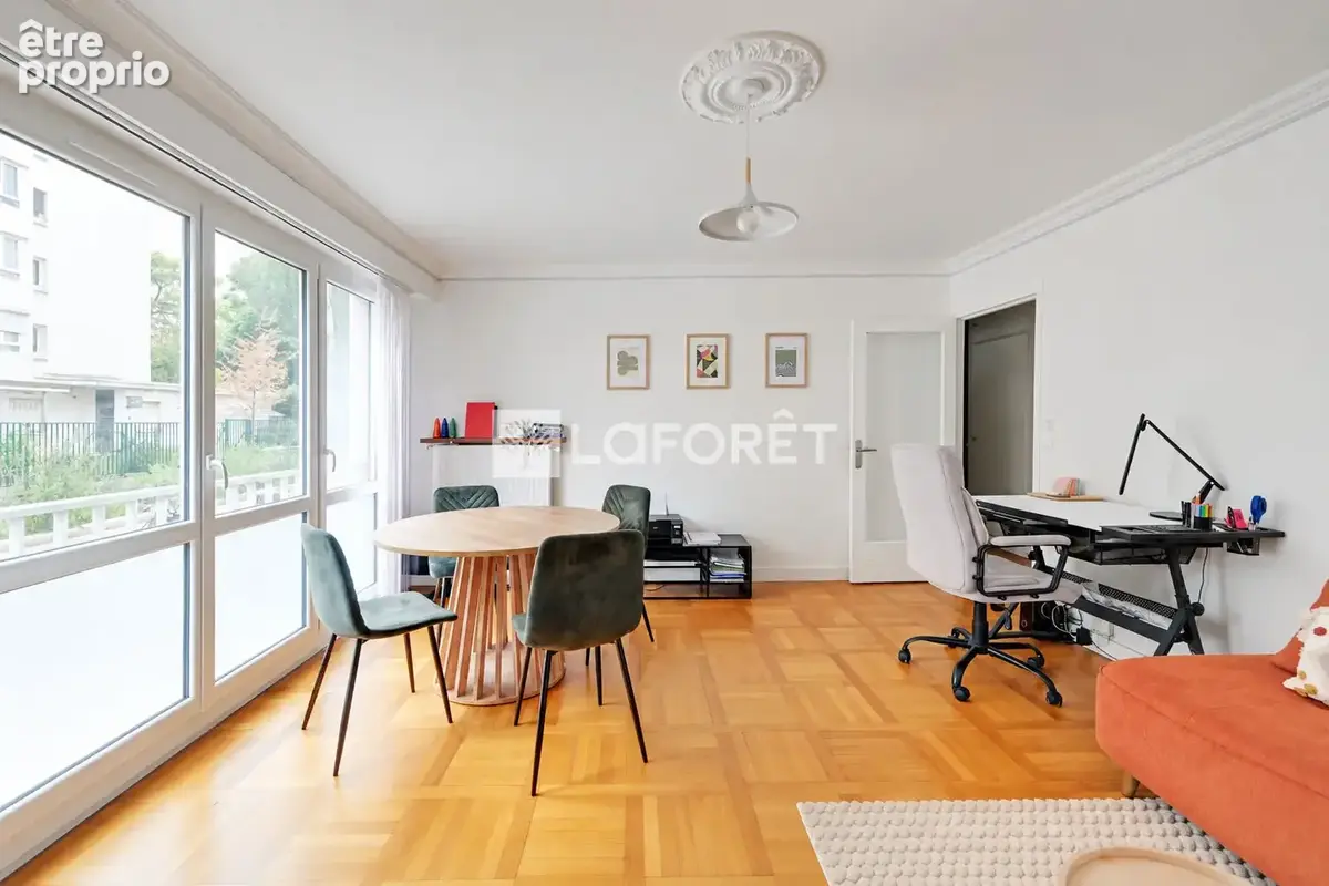 Appartement à PARIS-13E