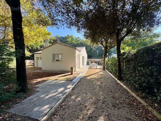 Maison à JARD-SUR-MER