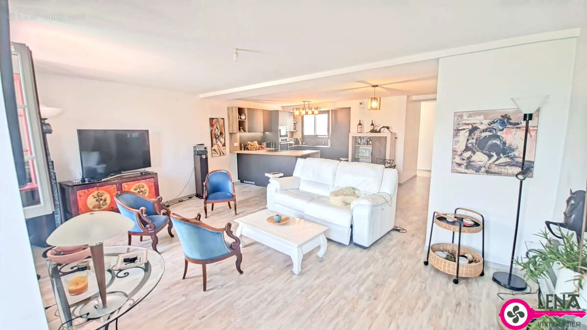 Appartement à CIBOURE