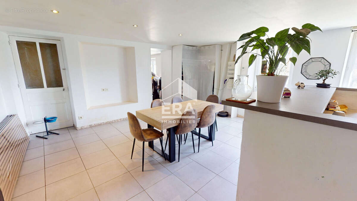Maison 90m² à tenay - photo 2