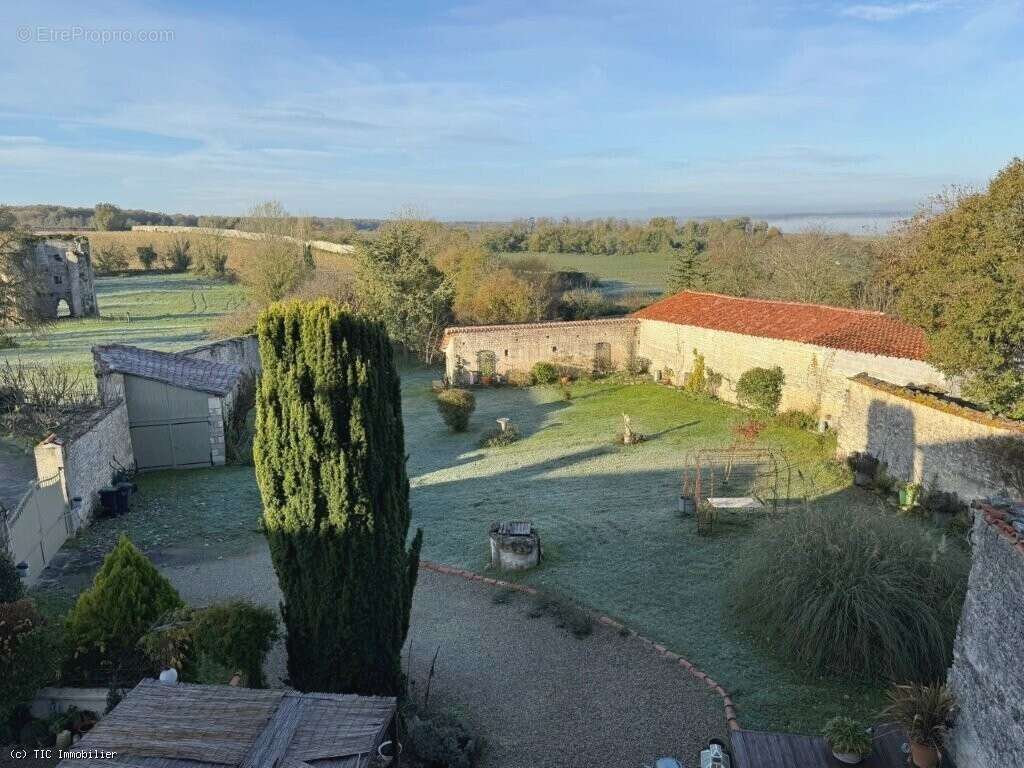 Magnifique Maison de Village 8 Minutes d'Aigre - photo 57