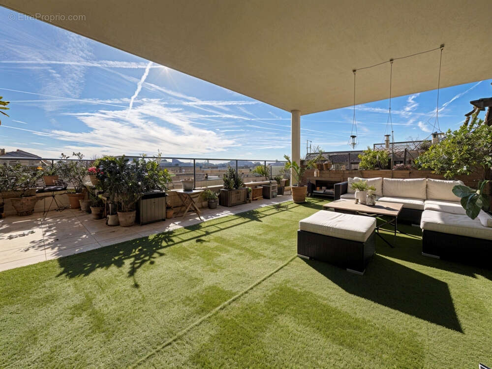 Appartement à DRAGUIGNAN