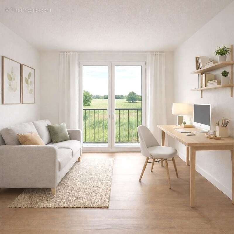 Appartement à BLAGNAC