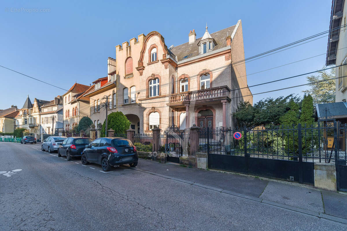 Appartement à METZ