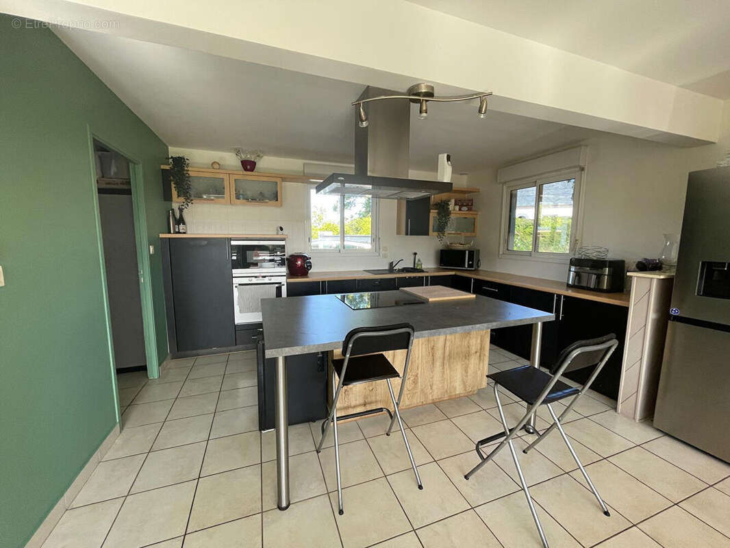 Maison à PLOUGONVEN