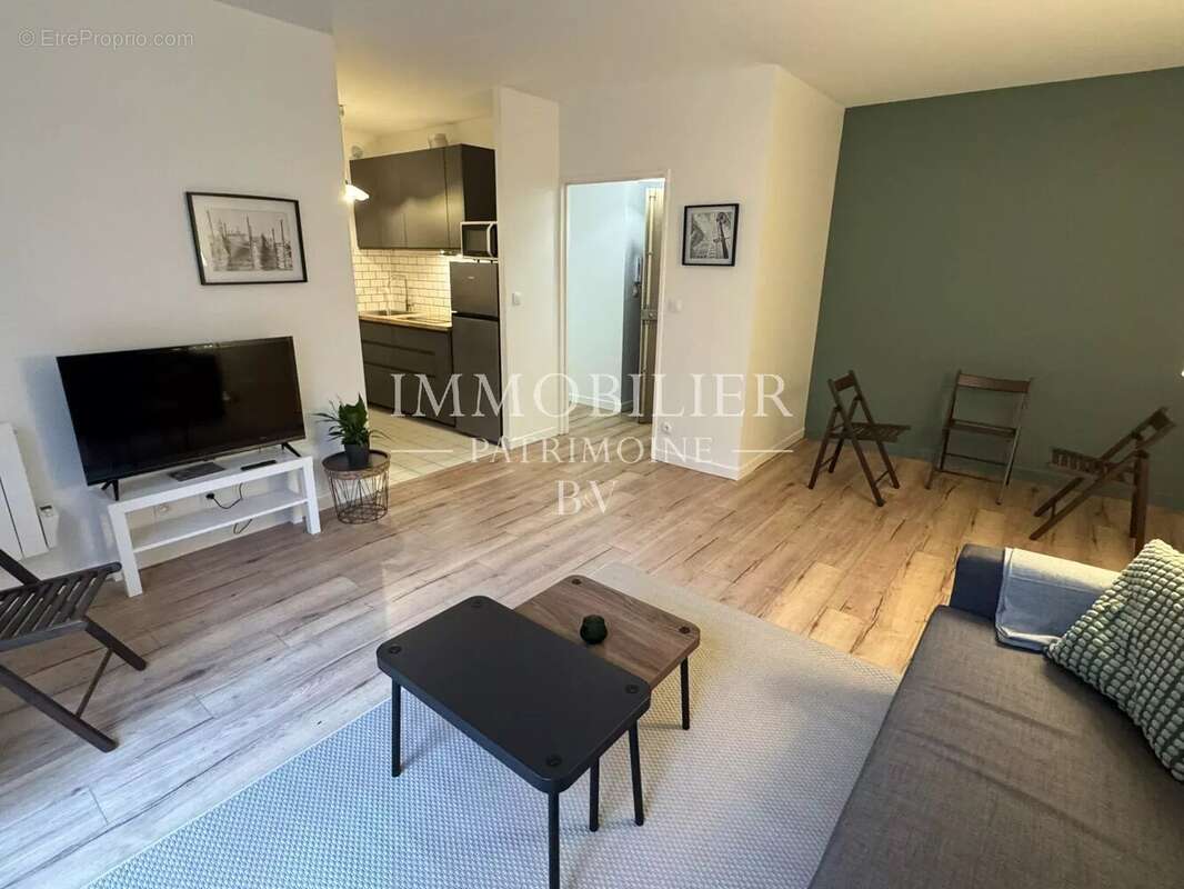 Appartement à ASNIERES-SUR-SEINE