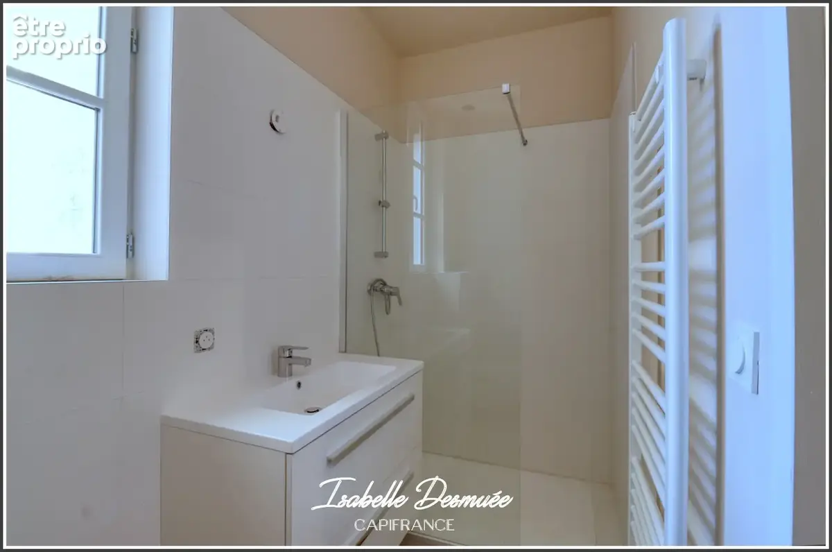 Maison bourgeoise entièrement rénovée — DPE B — 4 chambres avec salles d’eau privatives - photo 14