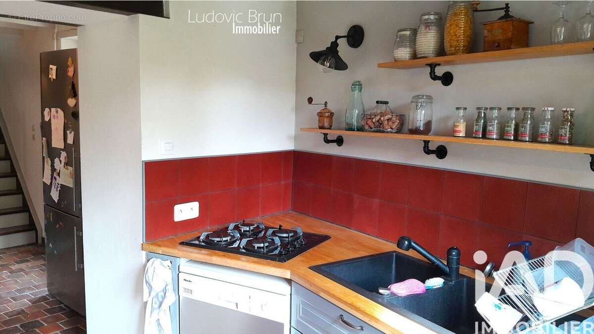 Maison 107 m² à Dracy  - photo 7
