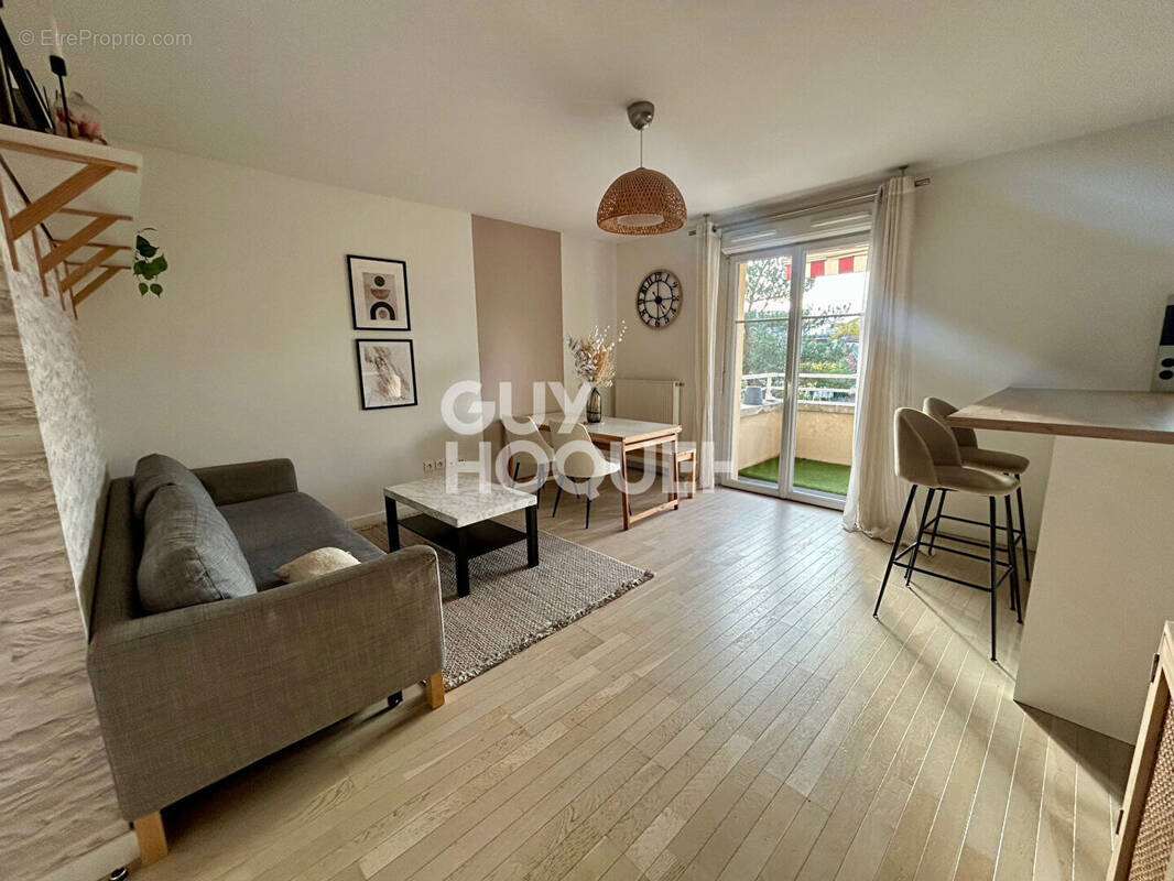 Appartement à NEUILLY-SUR-MARNE