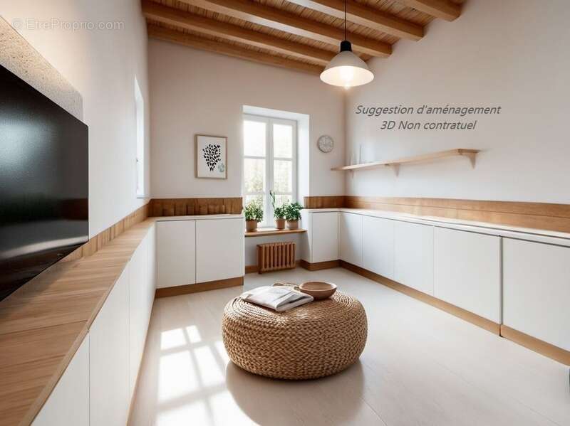 Maison à SAINT-PIERRE-SUR-DIVES