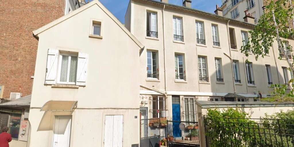 Projet de construction : 18 logements dont 7 logements et un local commercial créés - Mairie d'Asnières - 379m2 - 2,8 M € FAI - photo 3