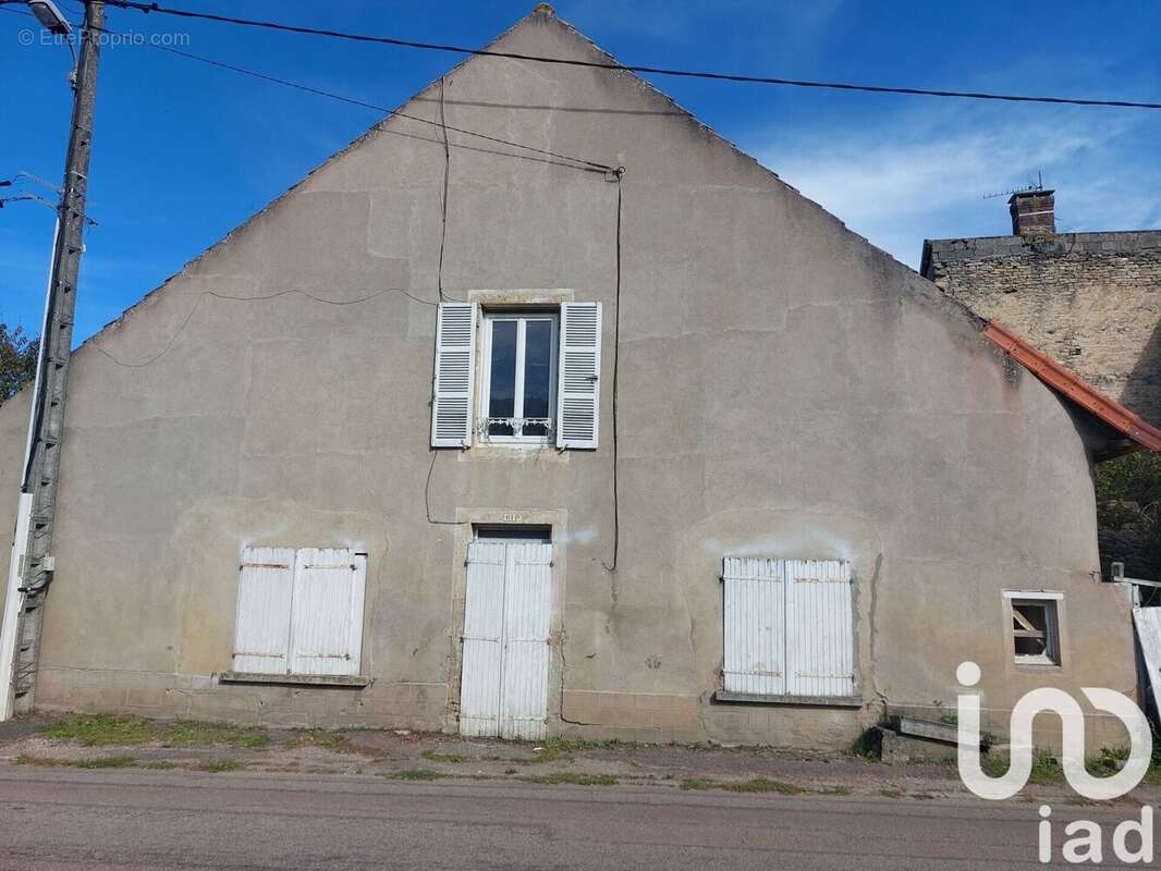 Photo 2 - Maison à BLIGNY-SUR-OUCHE