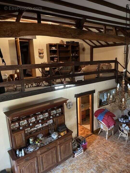 maison de campagne, coup de coeur, superbe, pigeonnier, - Maison à LUZILLAT