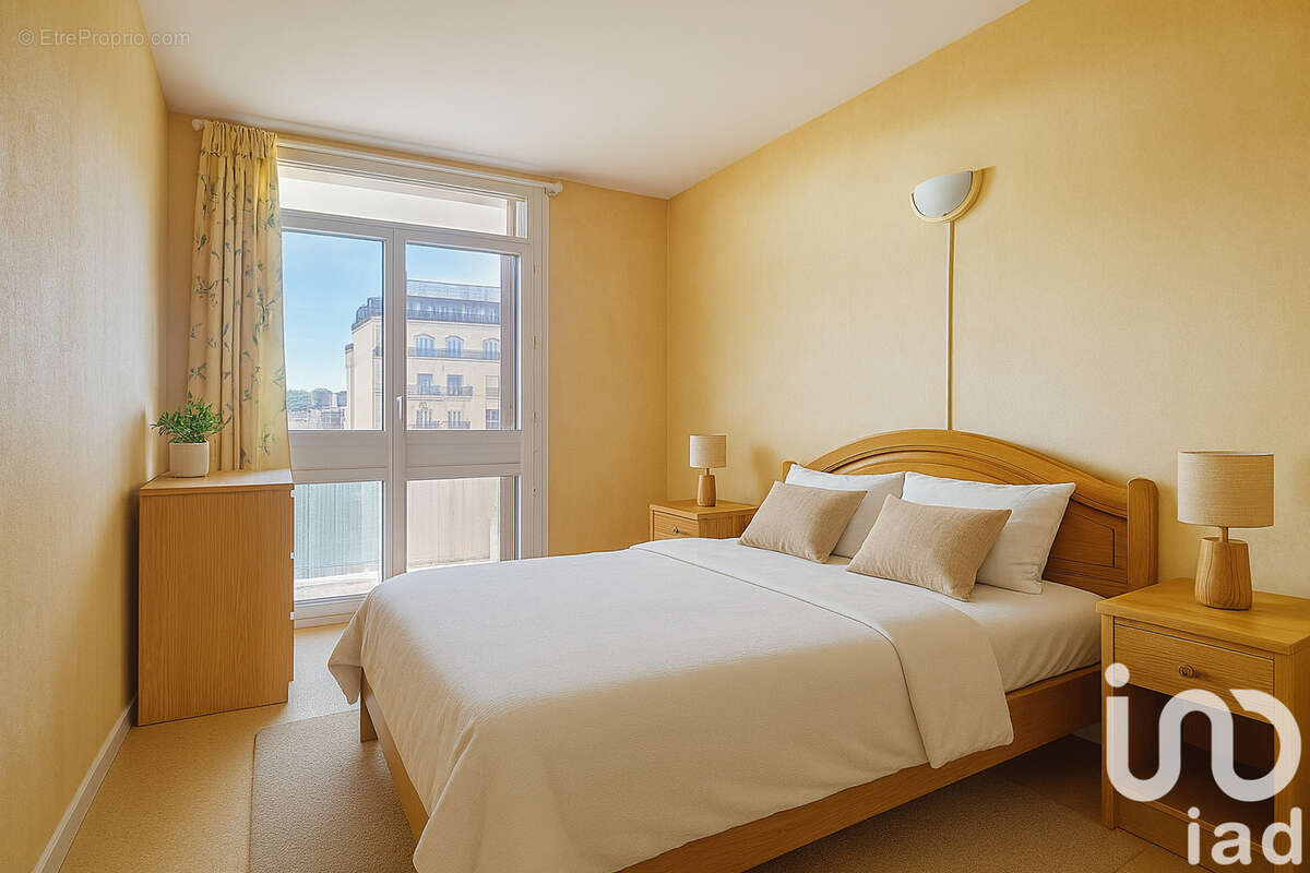 Photo 8 - Appartement à SAINT-FARGEAU-PONTHIERRY