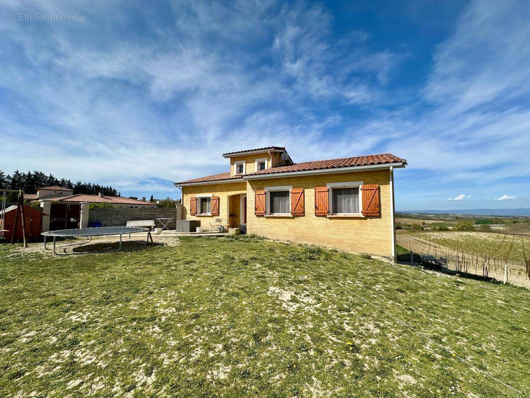 Maison à BELLEGARDE-DU-RAZES