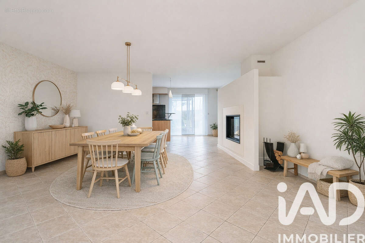 Photo 2 - Maison à FONDETTES