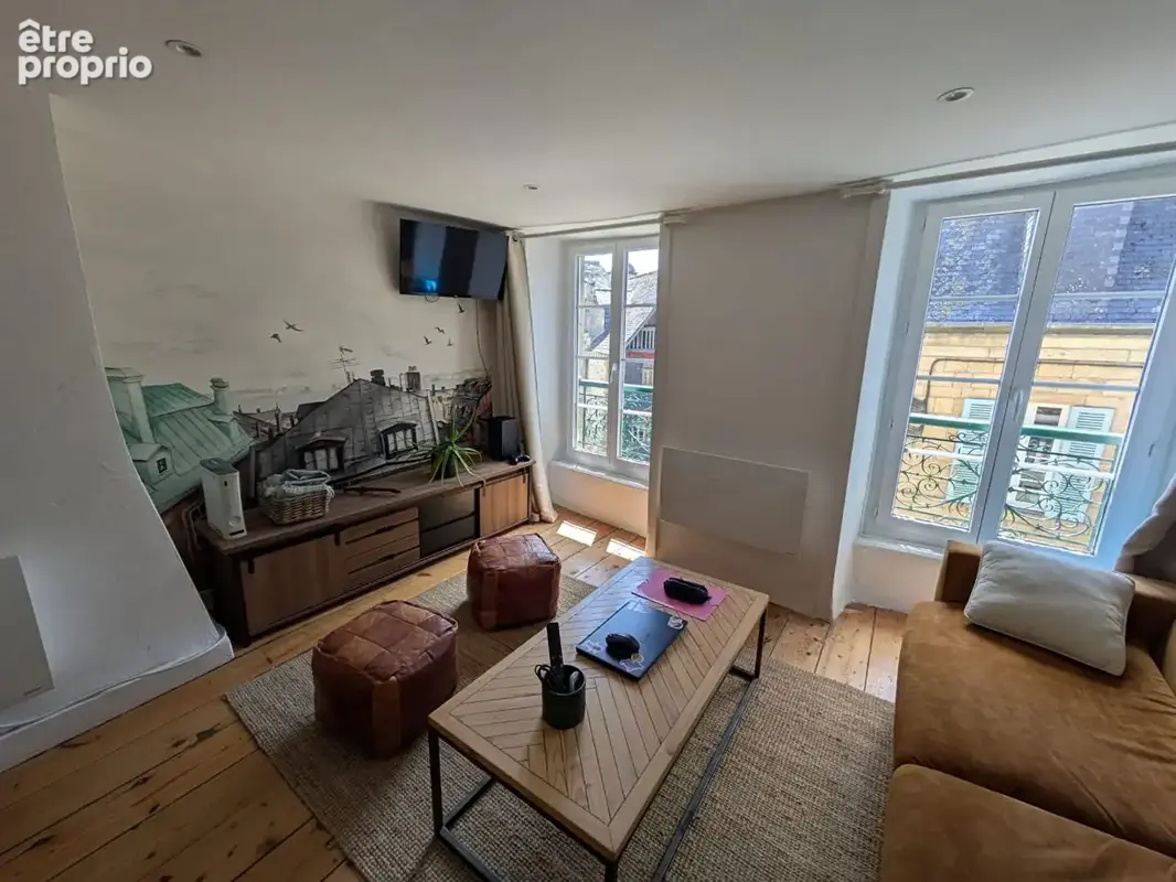 Appartement Landerneau 2 pièce(s) 44.97 m2 - photo 3