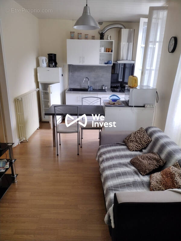 Appartement à CAUTERETS