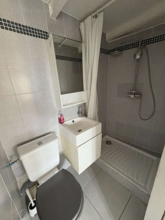 Appartement à MARSEILLE-12E