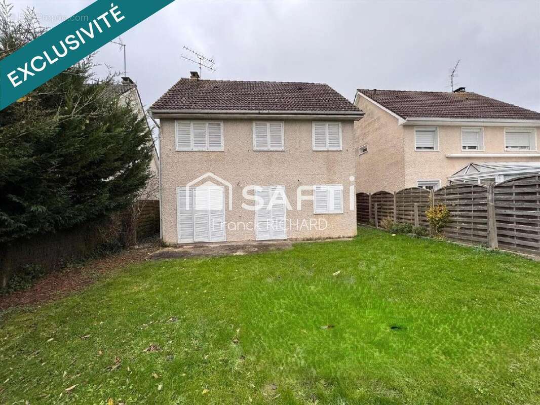 Photo 3 - Maison à MOURS