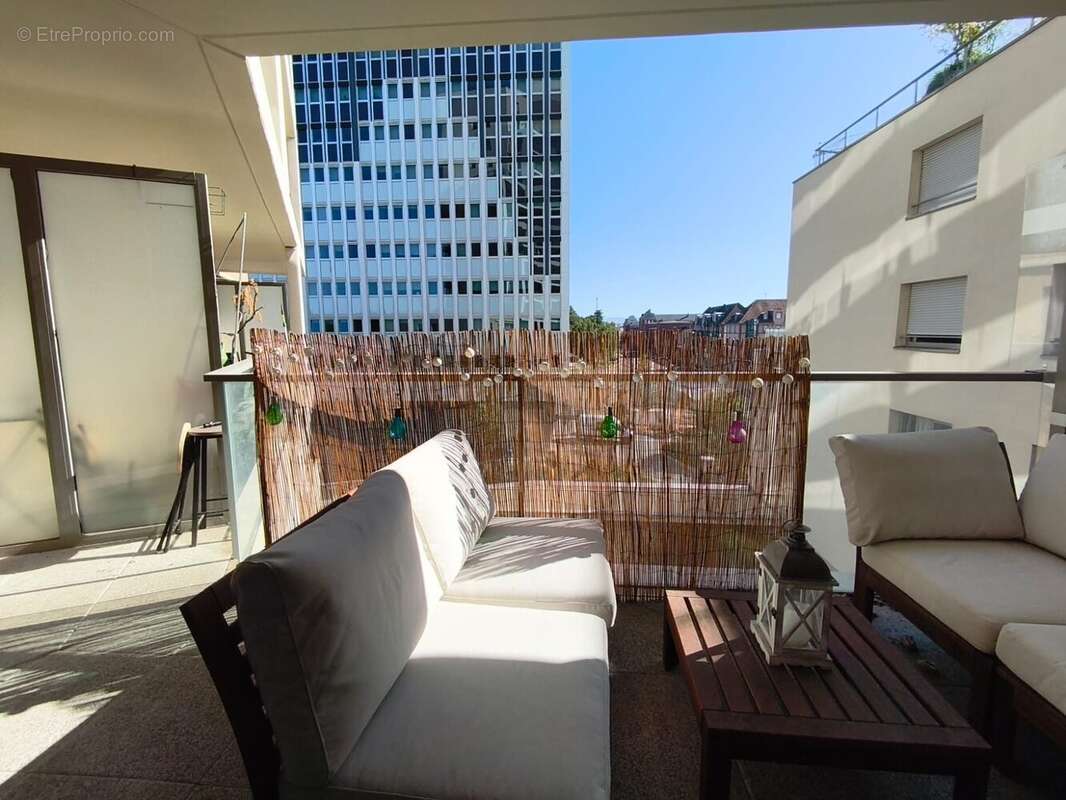 Appartement à STRASBOURG