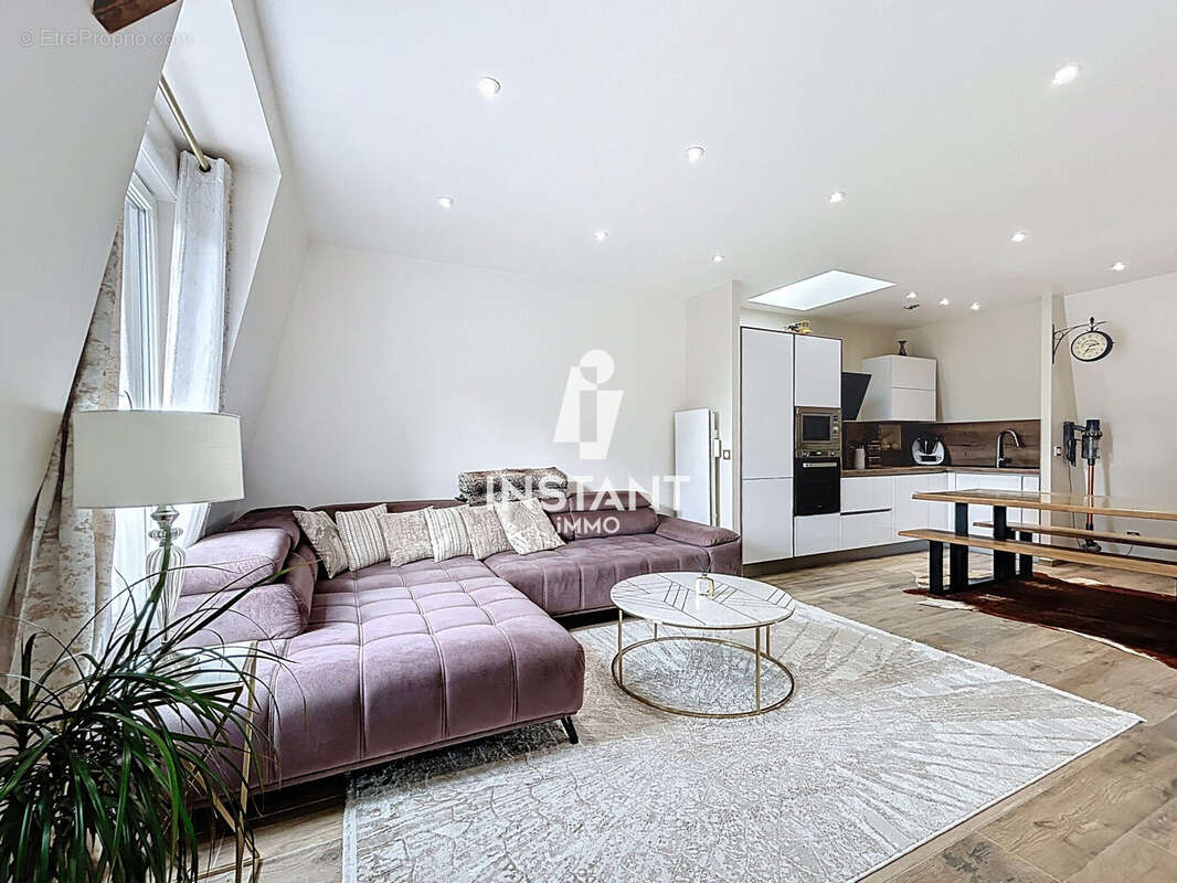 Appartement à BONNEUIL-SUR-MARNE