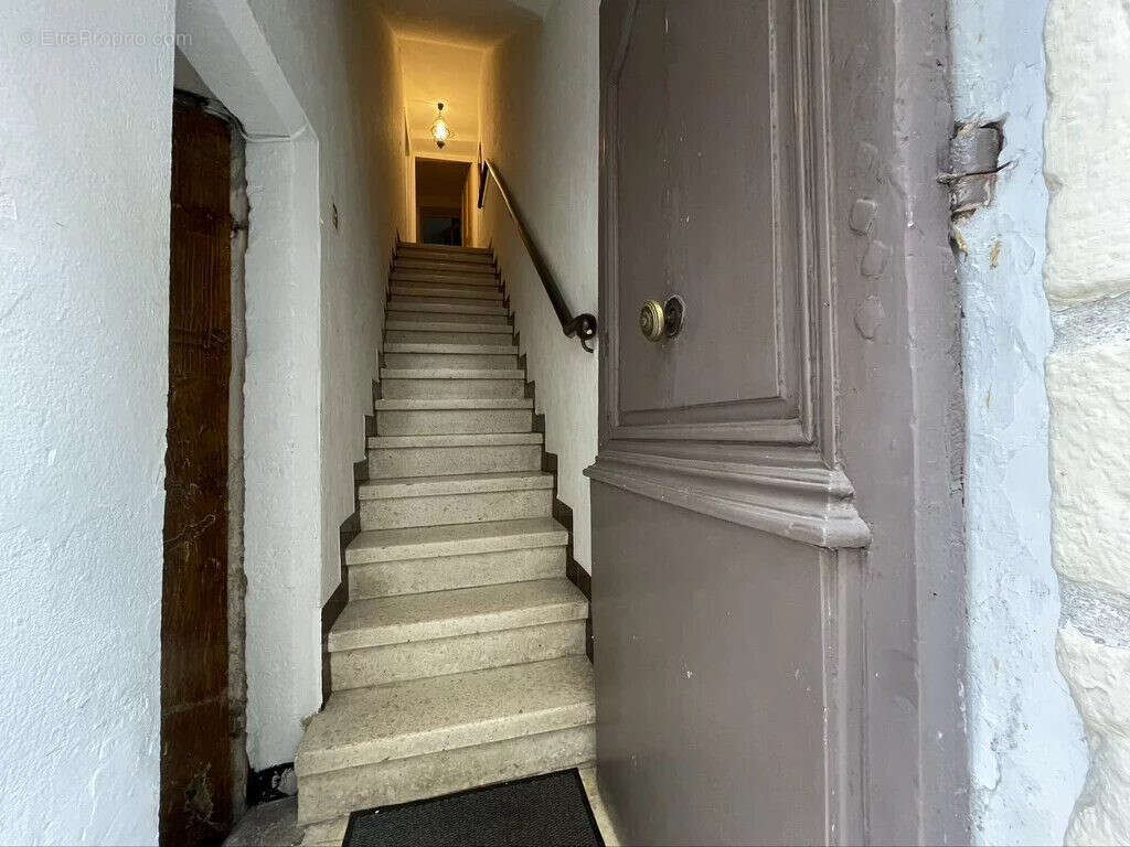 Maison à SAINT-AMBROIX