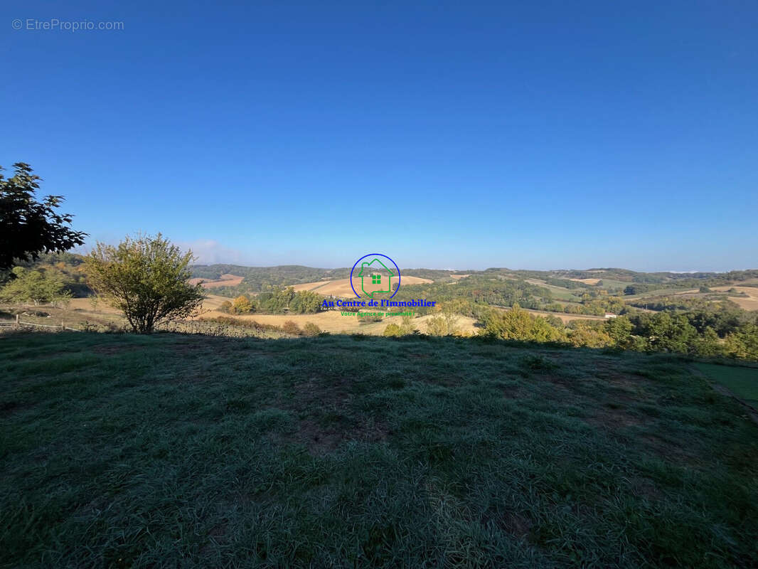 Maison à CLERMONT-SOUBIRAN