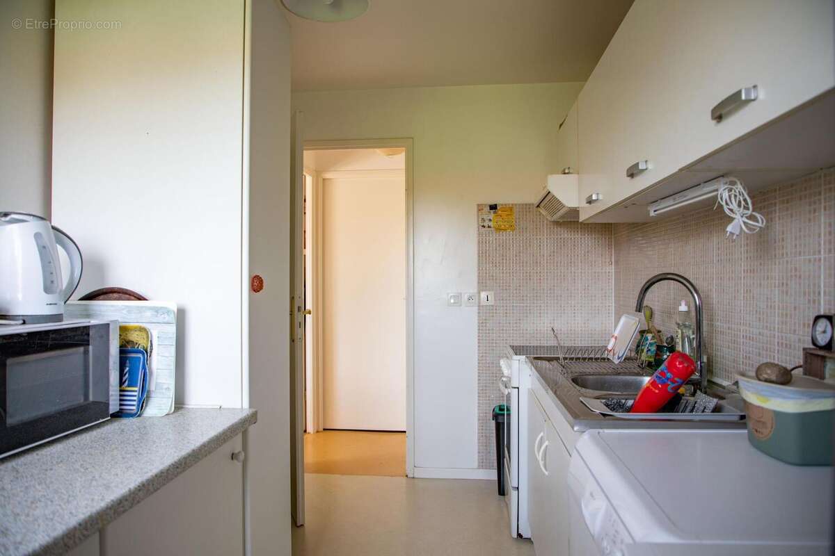 Photo 7 - Appartement à MAGNANVILLE