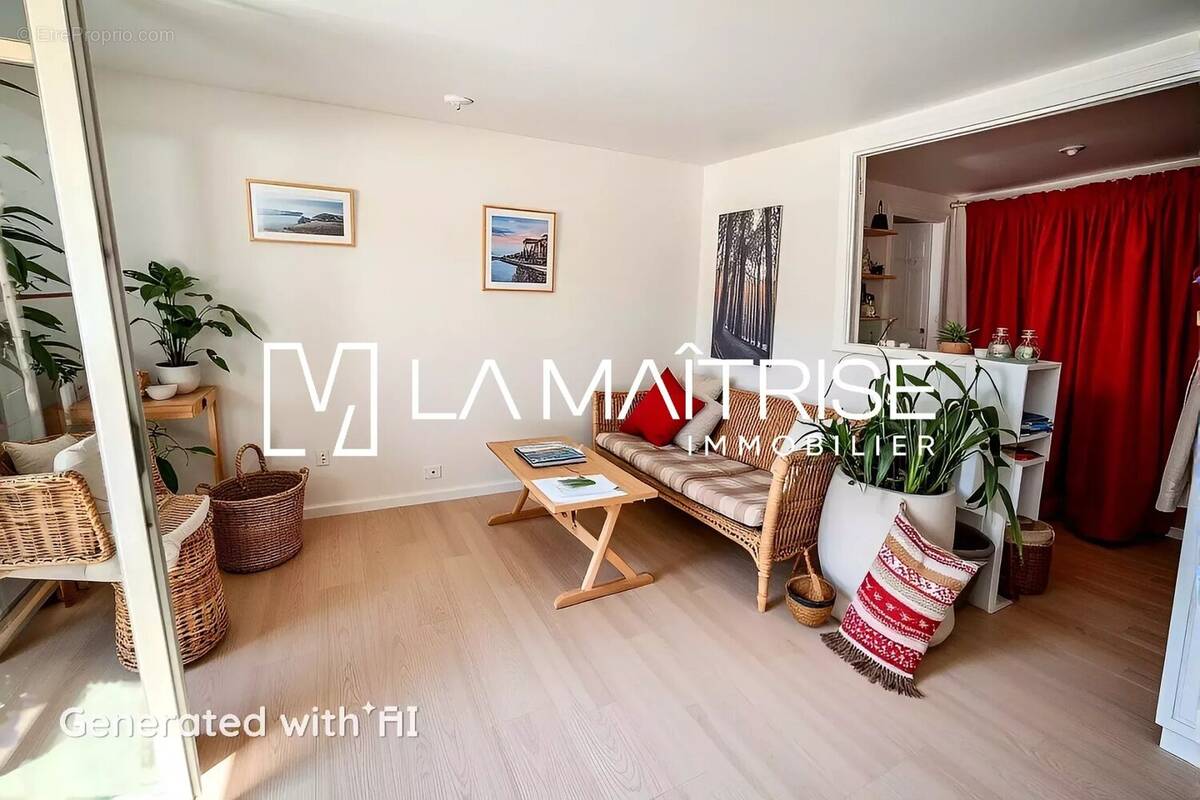 Appartement à MARSEILLE-8E