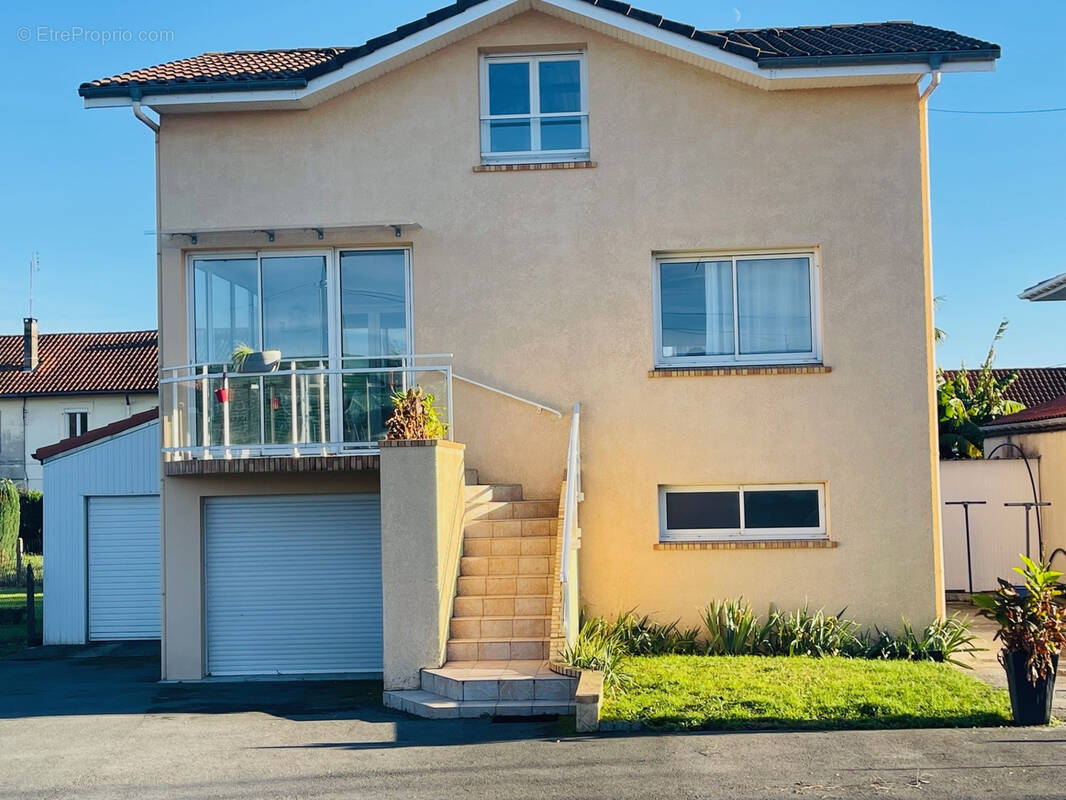 Maison à SAINT-VINCENT-DE-TYROSSE