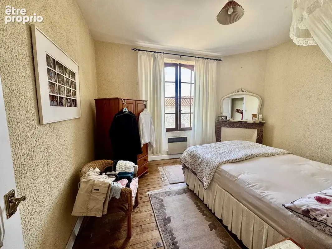Charmante Maison de Campagne avec Dépendance de 116 m², Piscine et Vue Panoramique - photo 8