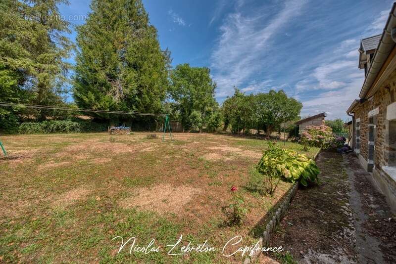 Exclusivité Capifrance – Maison de campagne de plain-pied à Berjou - photo 17