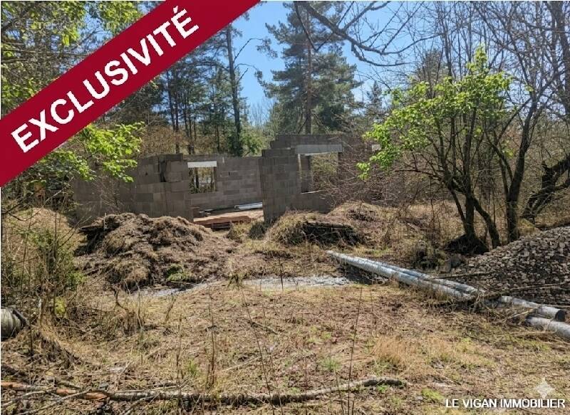 Terrain à SAINT-SAUVEUR-CAMPRIEU